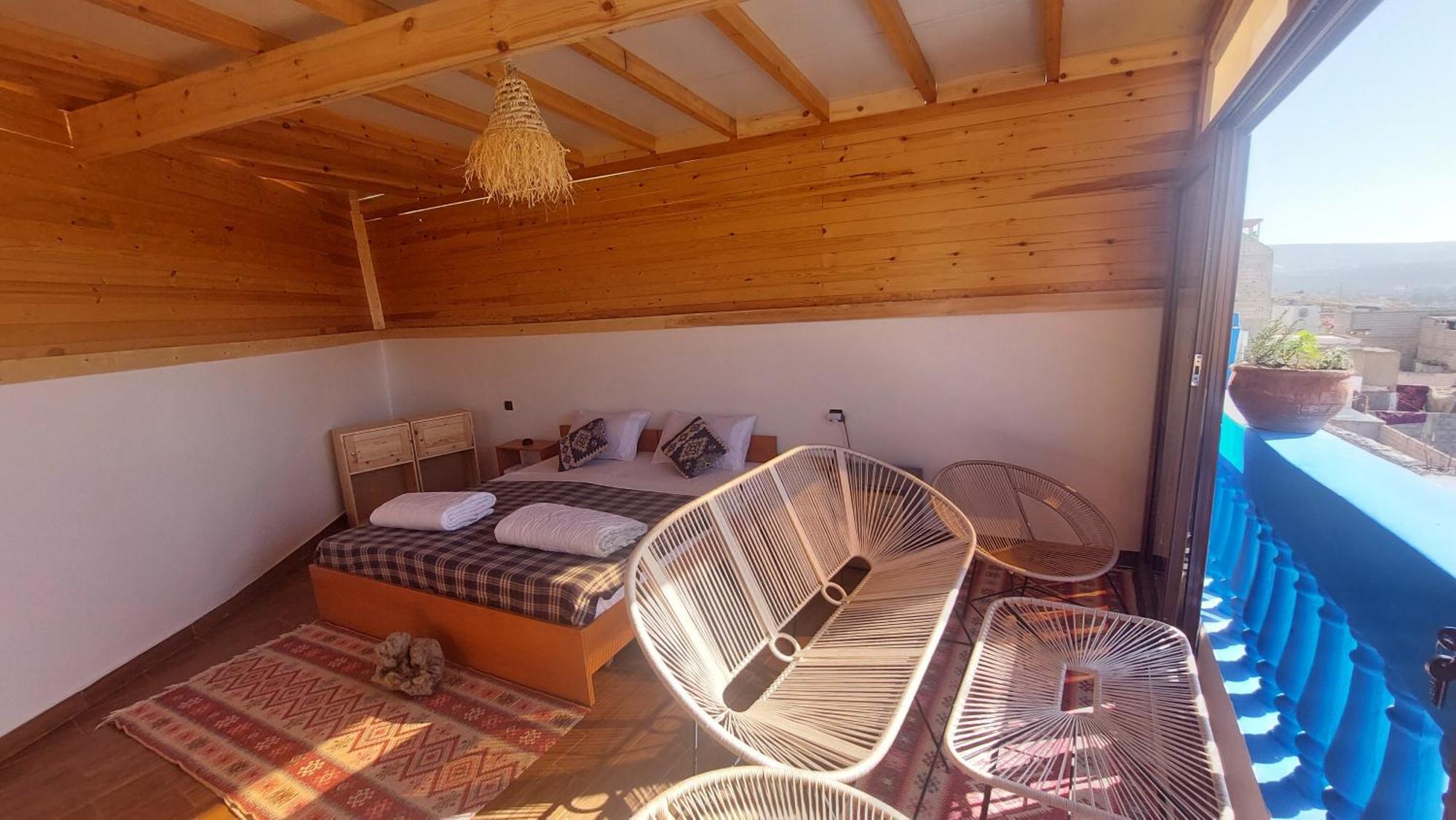 Habibi Hostel ทากาเซาท์ ภายนอก รูปภาพ