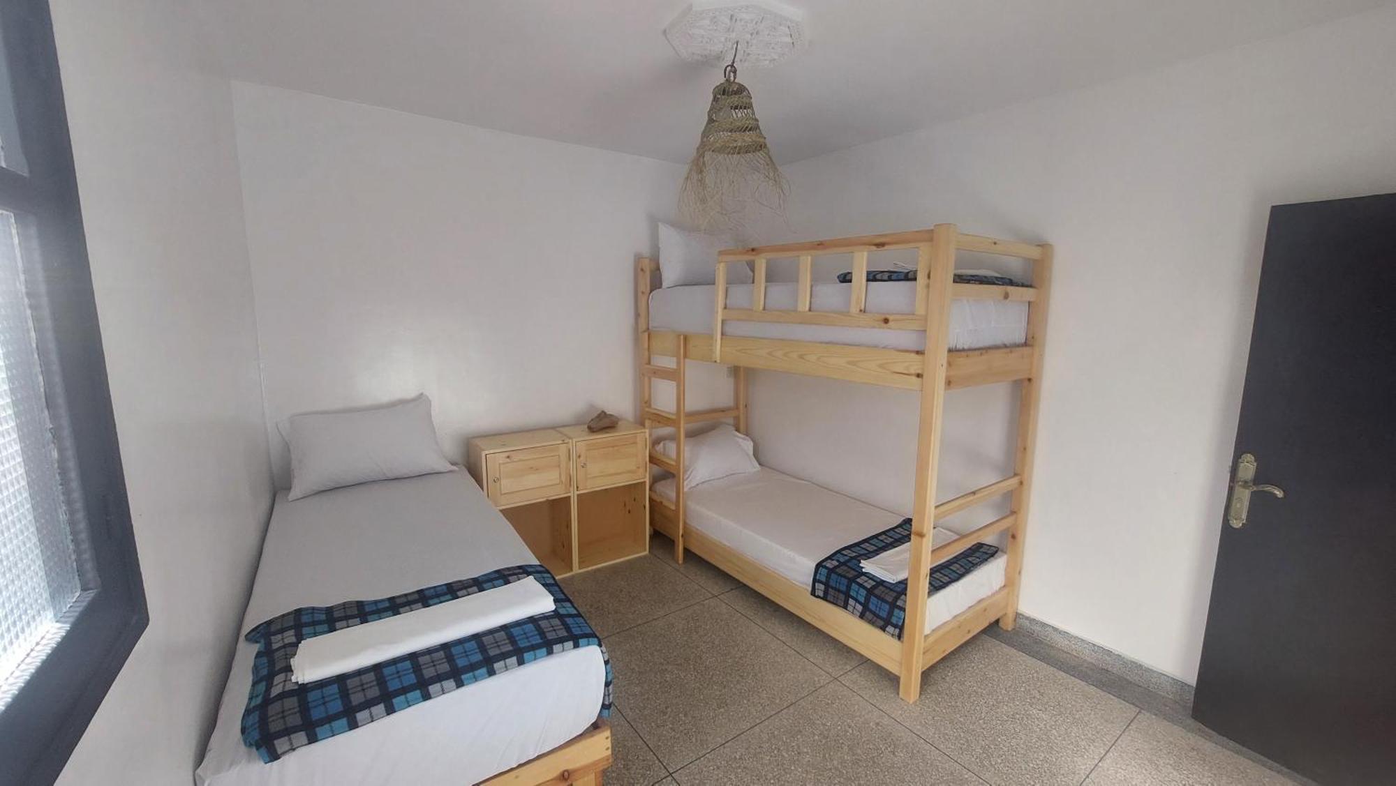 Habibi Hostel ทากาเซาท์ ภายนอก รูปภาพ
