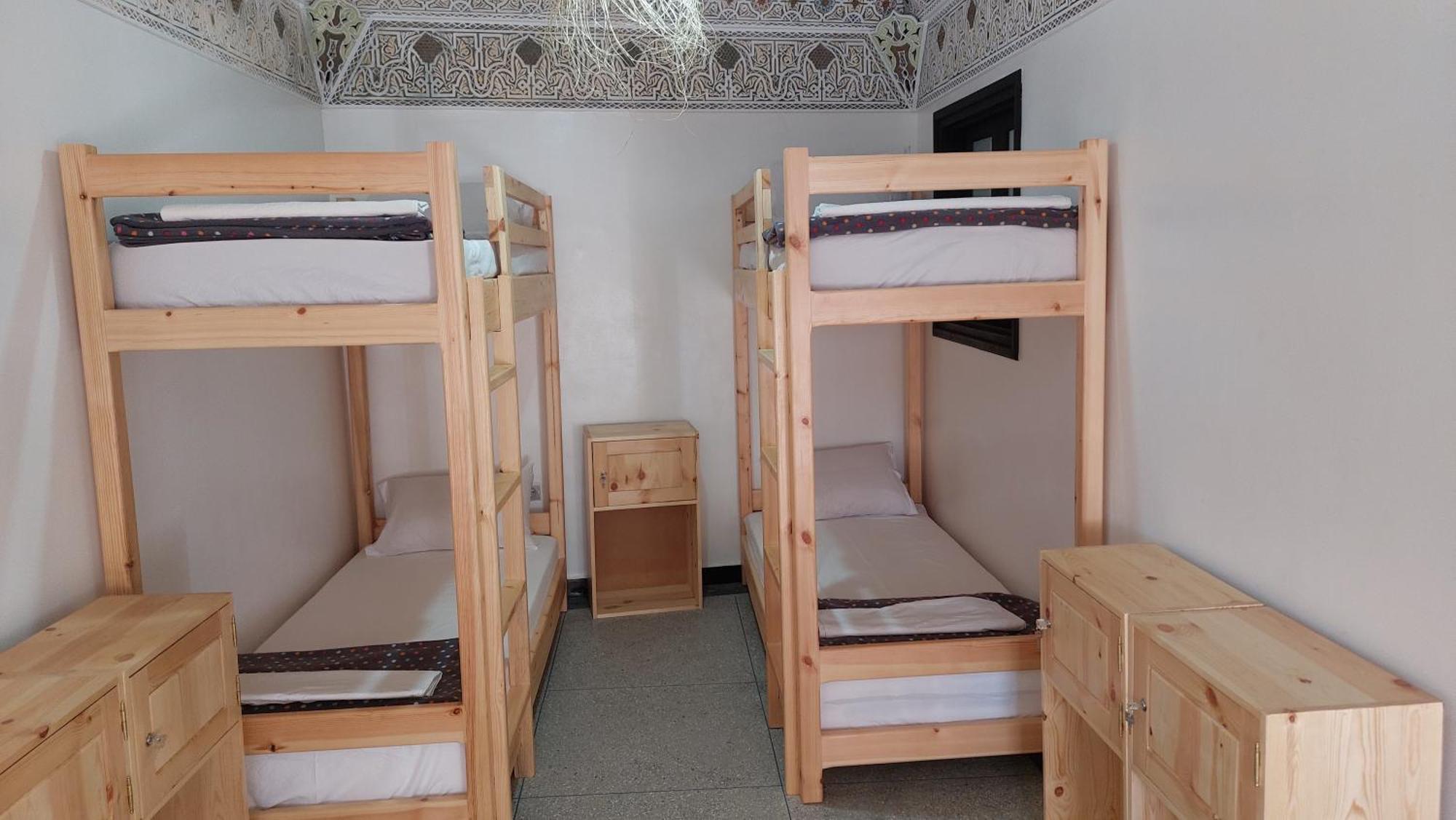 Habibi Hostel ทากาเซาท์ ภายนอก รูปภาพ