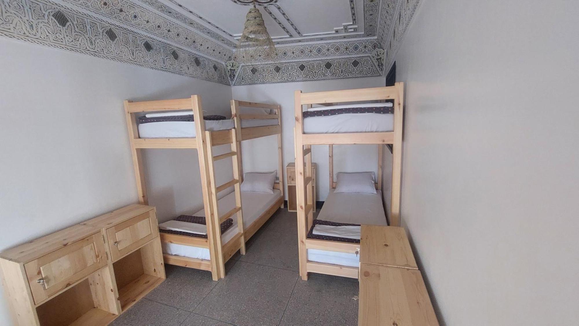 Habibi Hostel ทากาเซาท์ ภายนอก รูปภาพ
