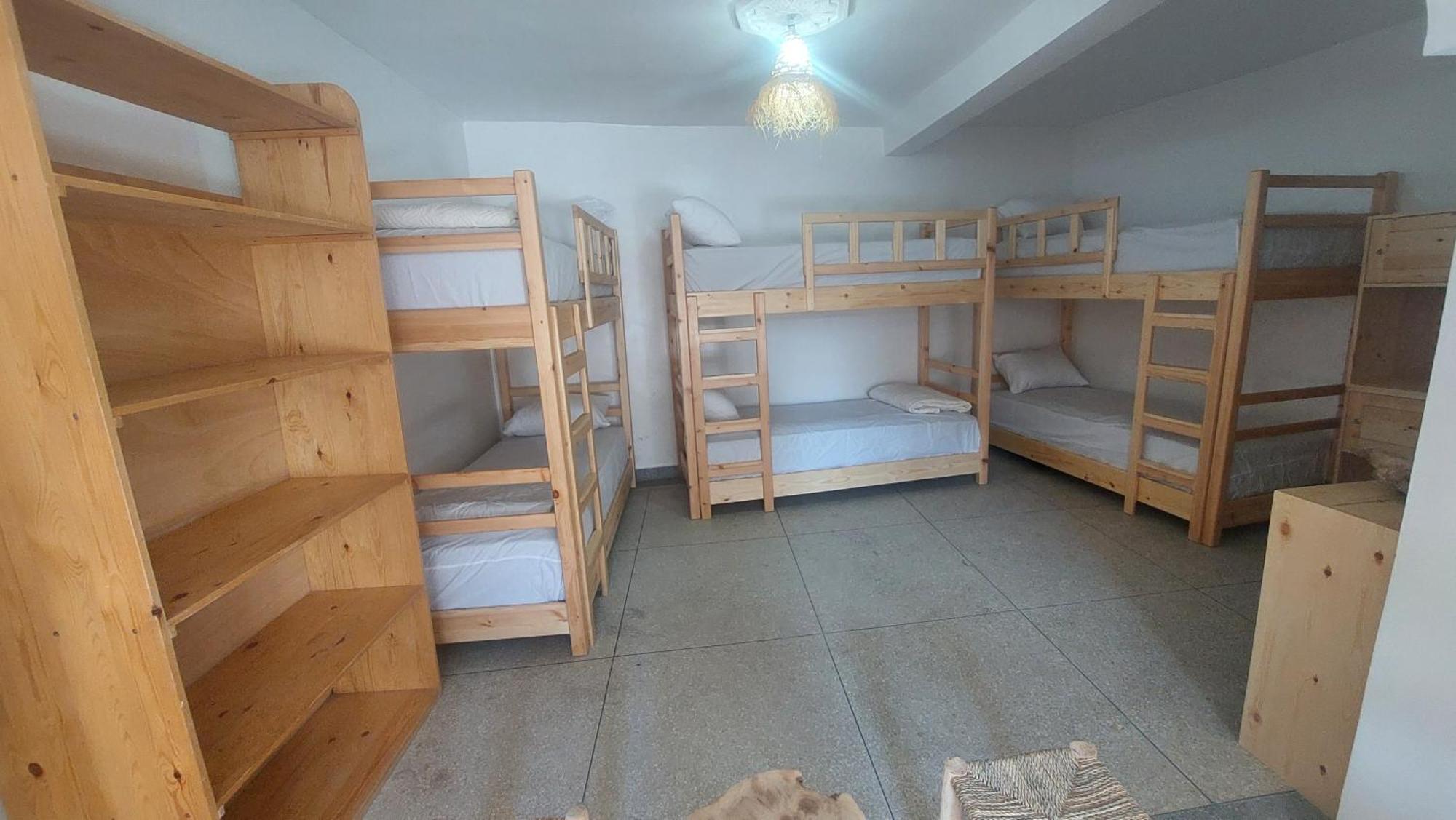Habibi Hostel ทากาเซาท์ ภายนอก รูปภาพ