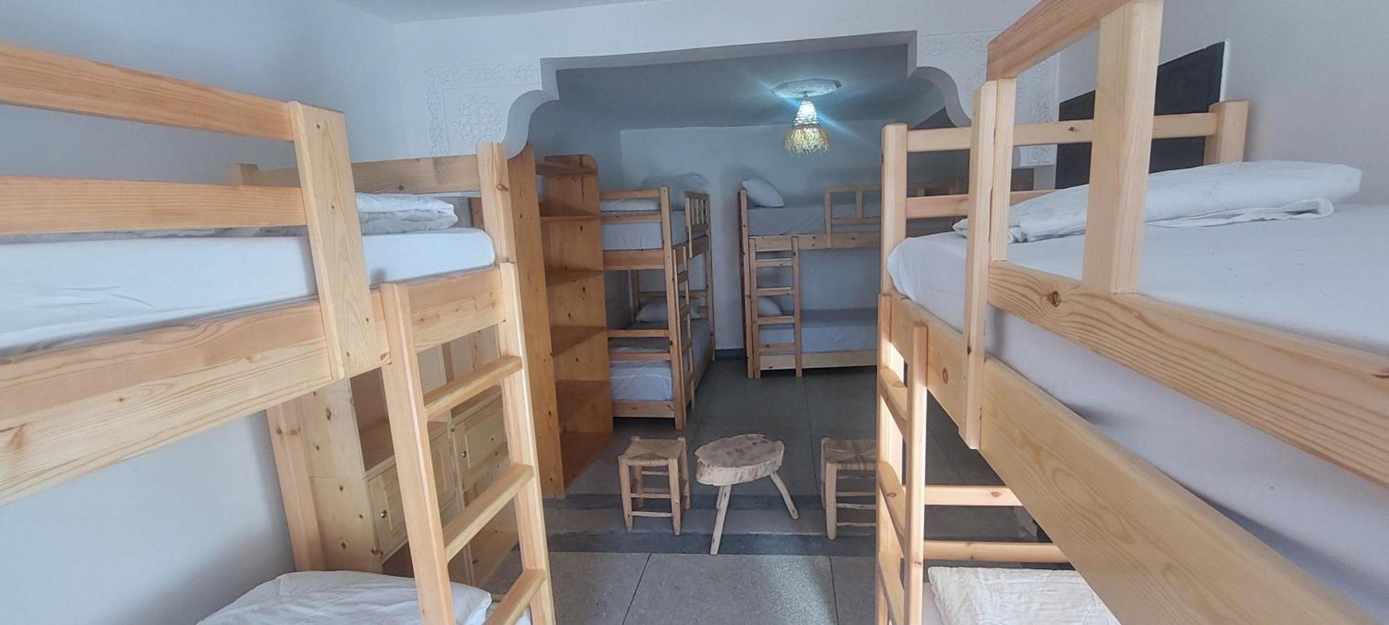 Habibi Hostel ทากาเซาท์ ภายนอก รูปภาพ