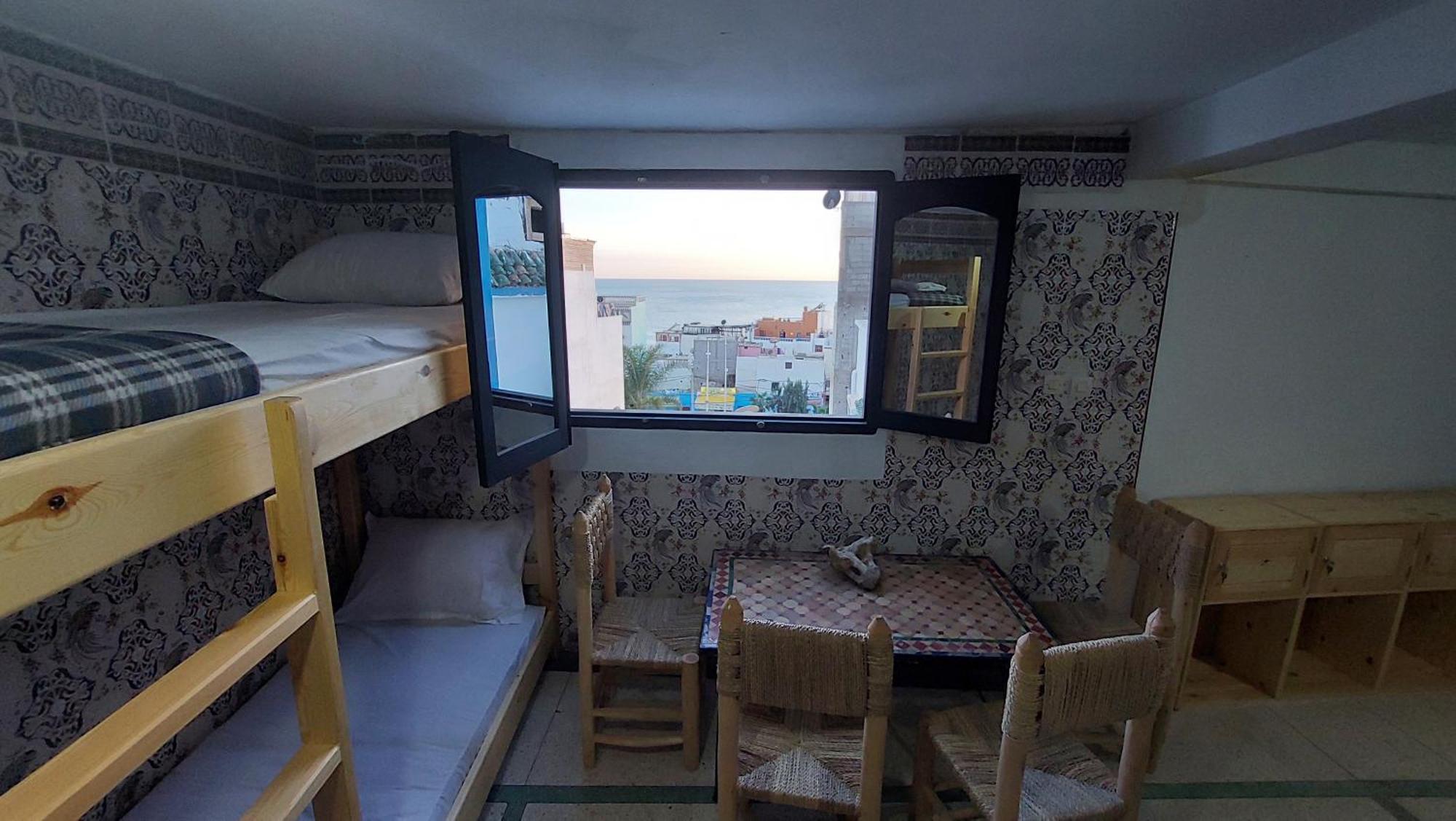Habibi Hostel ทากาเซาท์ ภายนอก รูปภาพ