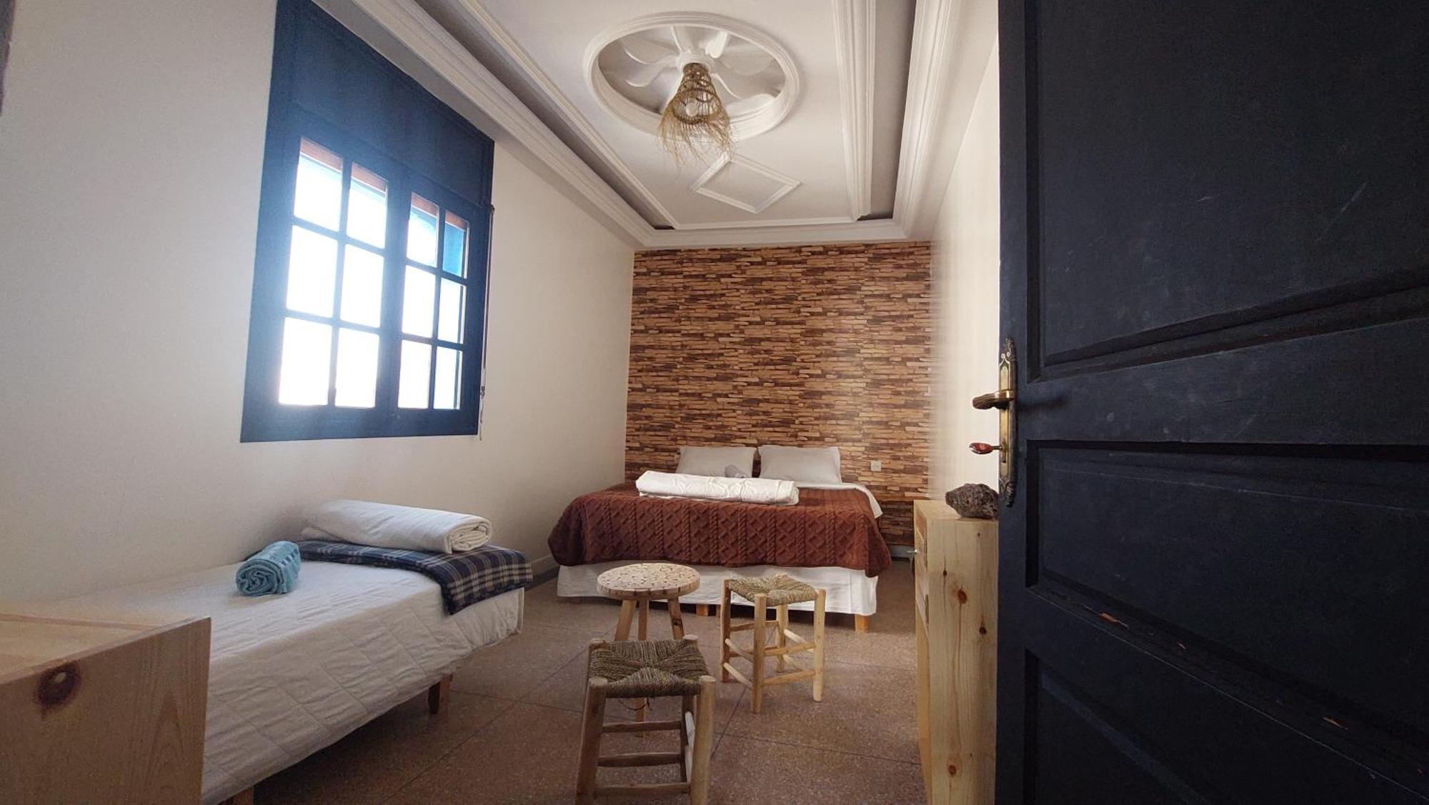 Habibi Hostel ทากาเซาท์ ภายนอก รูปภาพ