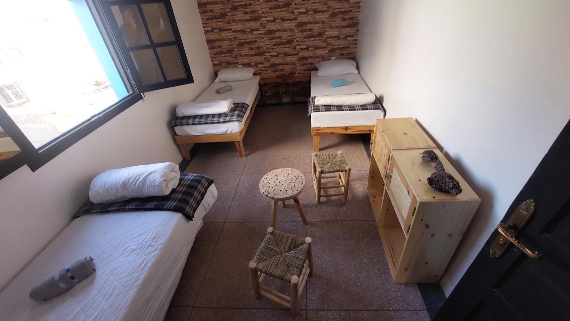 Habibi Hostel ทากาเซาท์ ภายนอก รูปภาพ