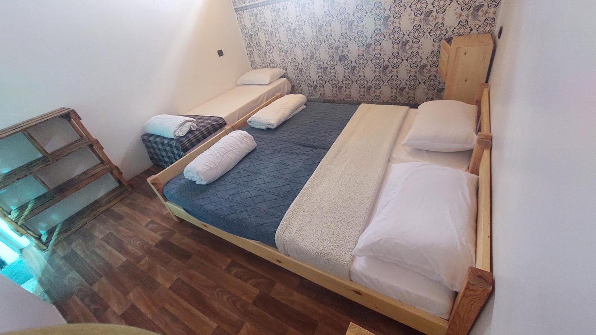 Habibi Hostel ทากาเซาท์ ภายนอก รูปภาพ