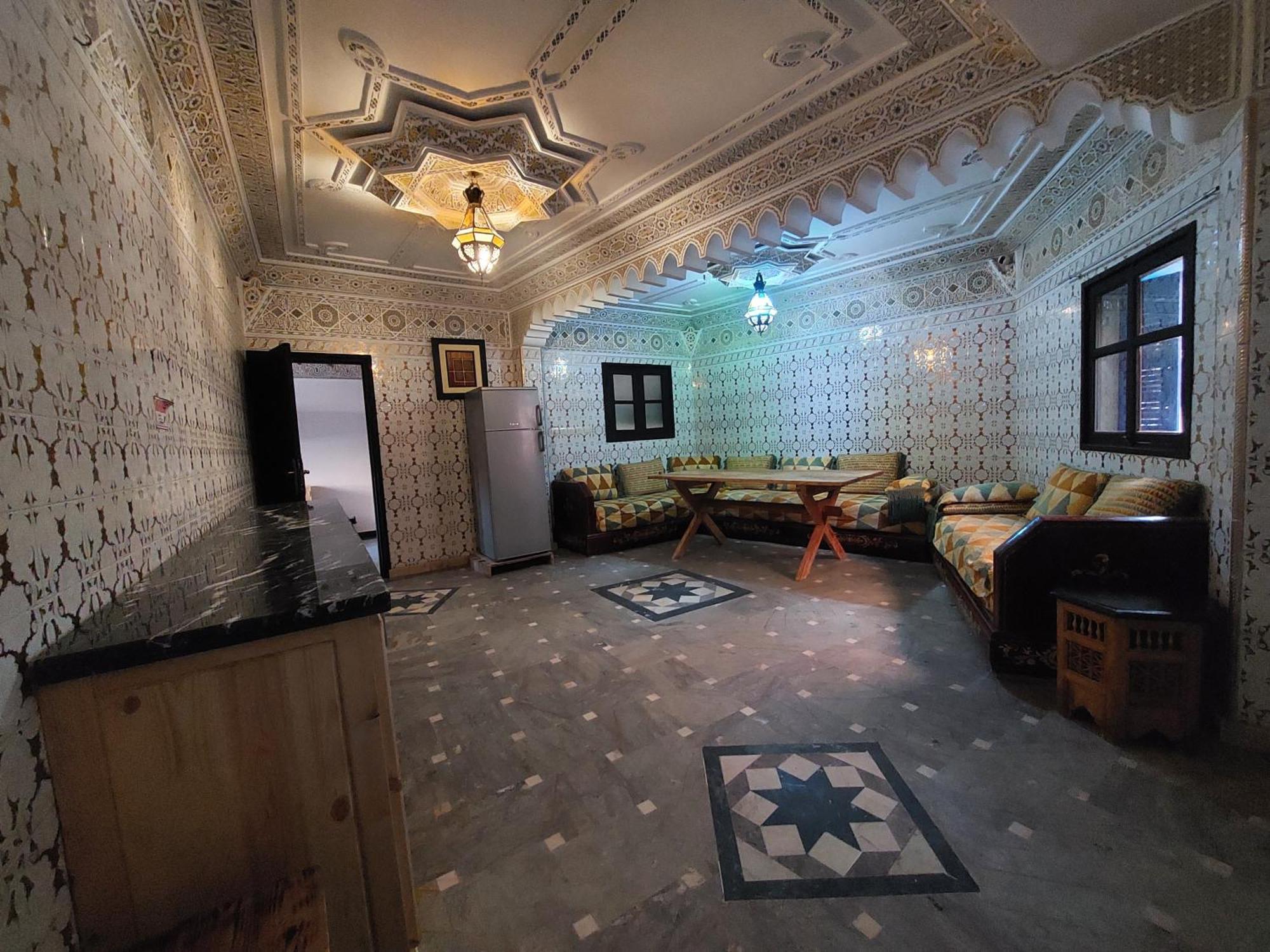 Habibi Hostel ทากาเซาท์ ภายนอก รูปภาพ