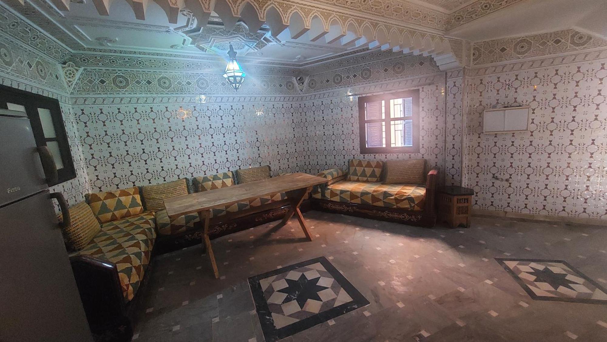 Habibi Hostel ทากาเซาท์ ภายนอก รูปภาพ