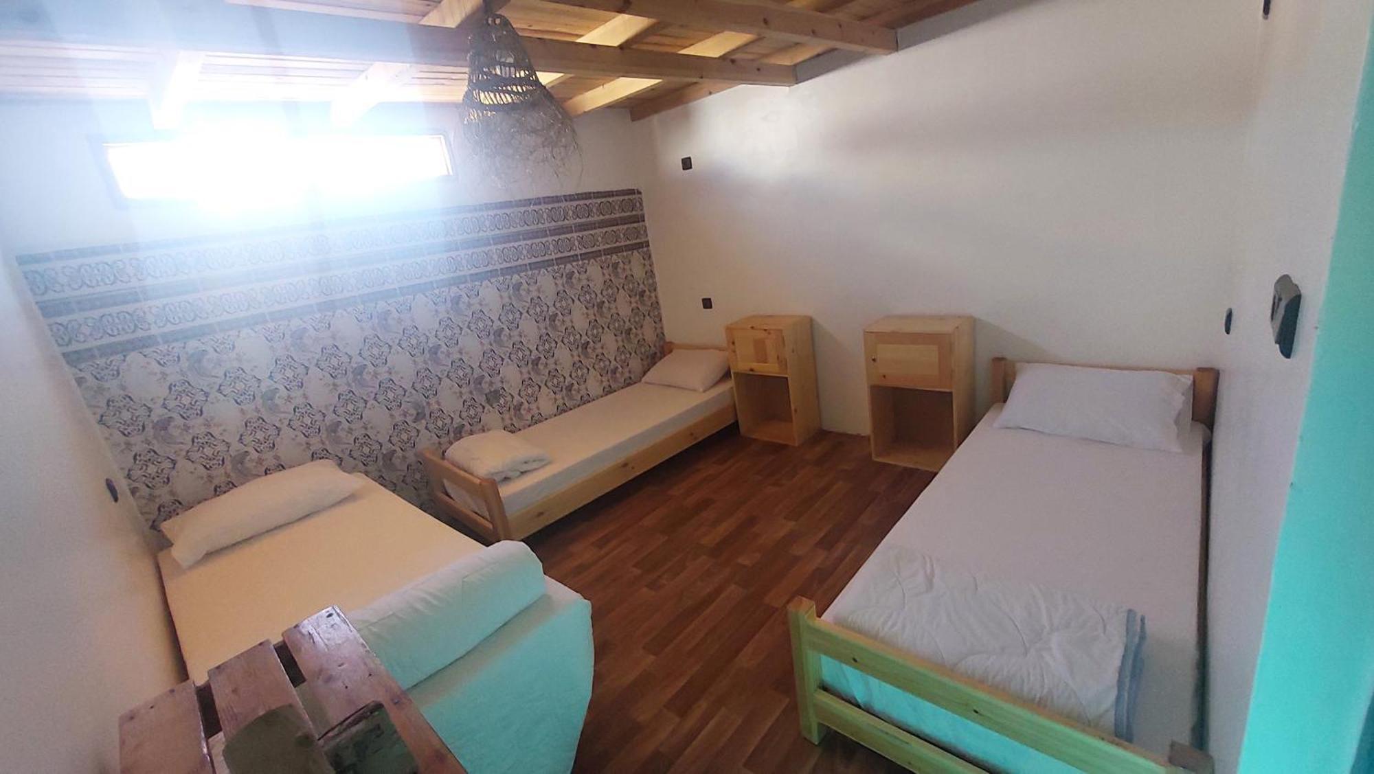 Habibi Hostel ทากาเซาท์ ภายนอก รูปภาพ